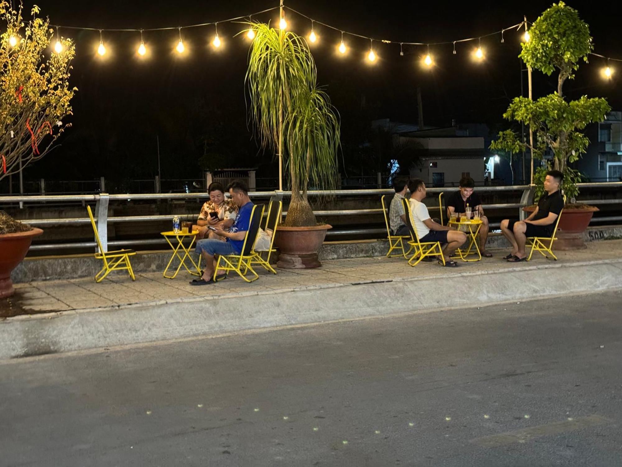 Kara Homestay & Cafe Can Tho Exterior foto